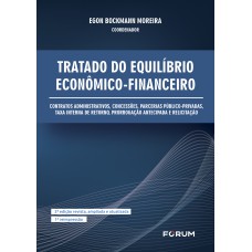 Tratado do Equilíbrio Econômico-financeiro