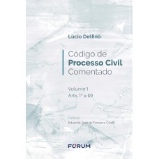 Código de Processo Civil Comentado