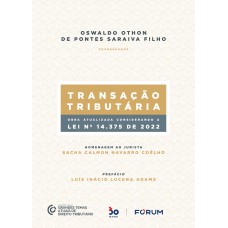 Transação Tributária