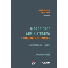 Improbidade Administrativa e Tribunais de Contas