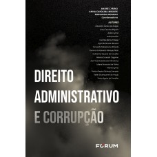 Direito administrativo e corrupção