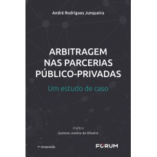 Arbitragem nas parcerias públicos-privadas