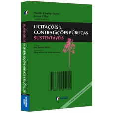 Licitações e contratações públicas sustentáveis