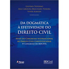 Da dogmática à efetividade do direito civil