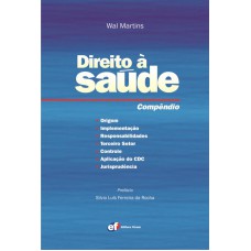 Direito à saúde - compêndio