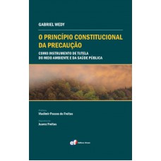 O princípio constitucional da precaução