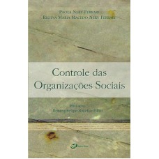 Controle das organizações sociais