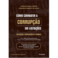 Como combater a corrupção em licitações