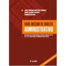 Vade-mécum de Direito Administrativo