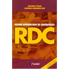 Regime diferenciado de contratação RDC