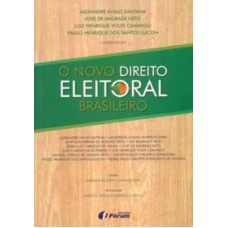 O novo direito eleitoral brasileiro