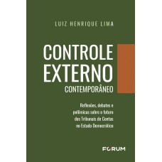 Controle Externo Contemporâneo