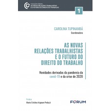 As Novas Relações Trabalhistas e o Futuro do Direito do Trabalho