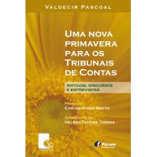 Uma nova primavera para os tribunais de contas