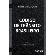 Código de Trânsito Brasileiro