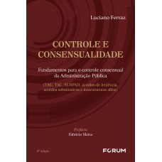 Controle e consensualidade