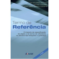 Termo de referência