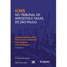 ICMS no Tribunal de Impostos e Taxas de São Paulo