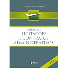 Curso de licitações e contratos administrativos