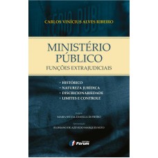 Ministério Público - funções extrajudiciais