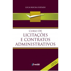 Curso de licitações e contratos administrativos