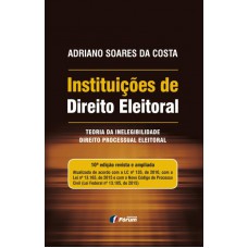 Instituições de direito eleitoral