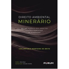 Direito Ambiental Minerário