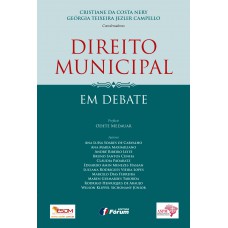 Direito municipal em debate - Volume 2