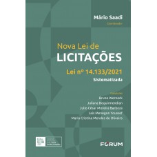 Nova Lei de Licitações (Lei nº 14.133/2021)