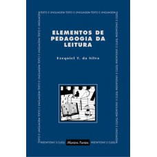 Elementos de pedagogia da leitura