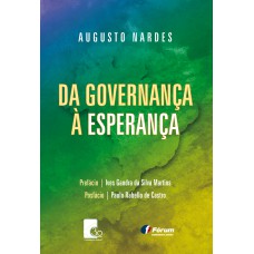 Da governança a esperança