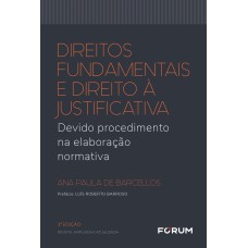 Direitos fundamentais e direito à justificativa