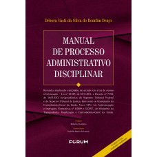 Manual de Processo Administrativo Disciplinar