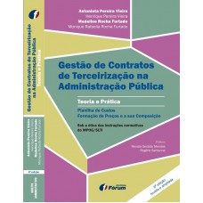 Gestão de contratos de terceirização na administração pública