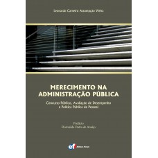 Merecimento na administração pública