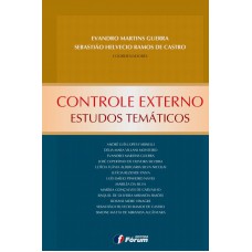 Controle externo - estudos temáticos