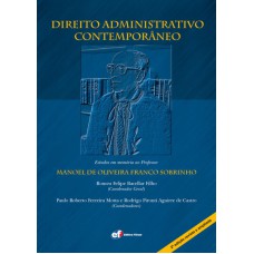 Direito administrativo contemporâneo