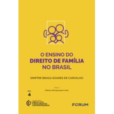 O Ensino do Direito de Família no Brasil