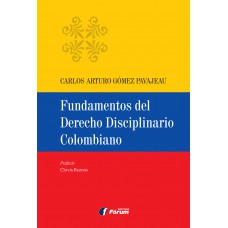 Fundamentos del derecho disciplinario colombiano