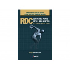 RDC - contratações para as copas e jogos olímpicos - lei n 12.462/2011 decreto n 7.581/2011