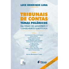 Tribunais de contas temas polêmicos