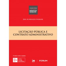 Licitação Pública e Contrato Administrativo