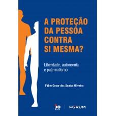 A Proteção da Pessoa Contra Si Mesma?