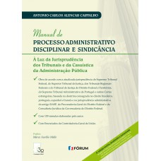 Manual de Processo Administrativo - Disciplinar e Sindicância