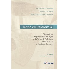 Termo de Referência