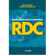 Regime diferenciado de contratação RDC