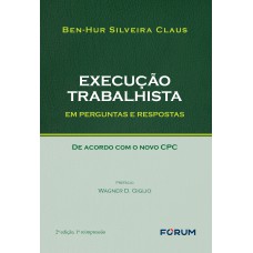 Execução Trabalhista Em Perguntas E Respostas