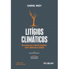 Litígios Climáticos