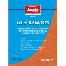 Lei n° 8.666/1993