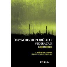 Royalties de petróleo e federação